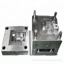 OEM plastic injection mold and molding in Taiwan